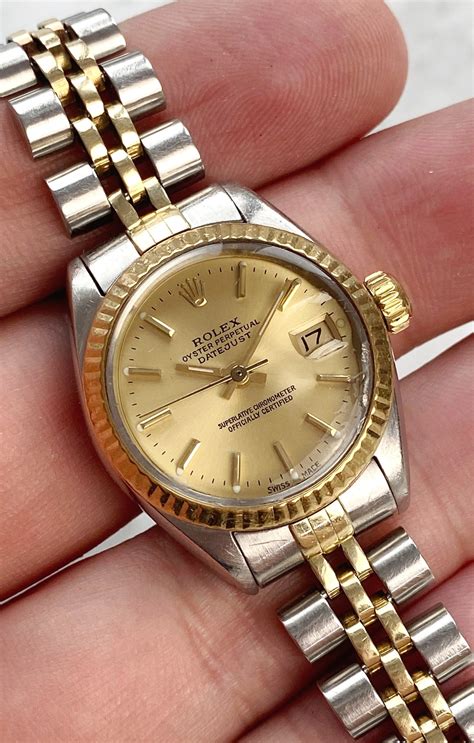 damen rolex dsatejust verkaufen|rollex lady Datejust gebraucht.